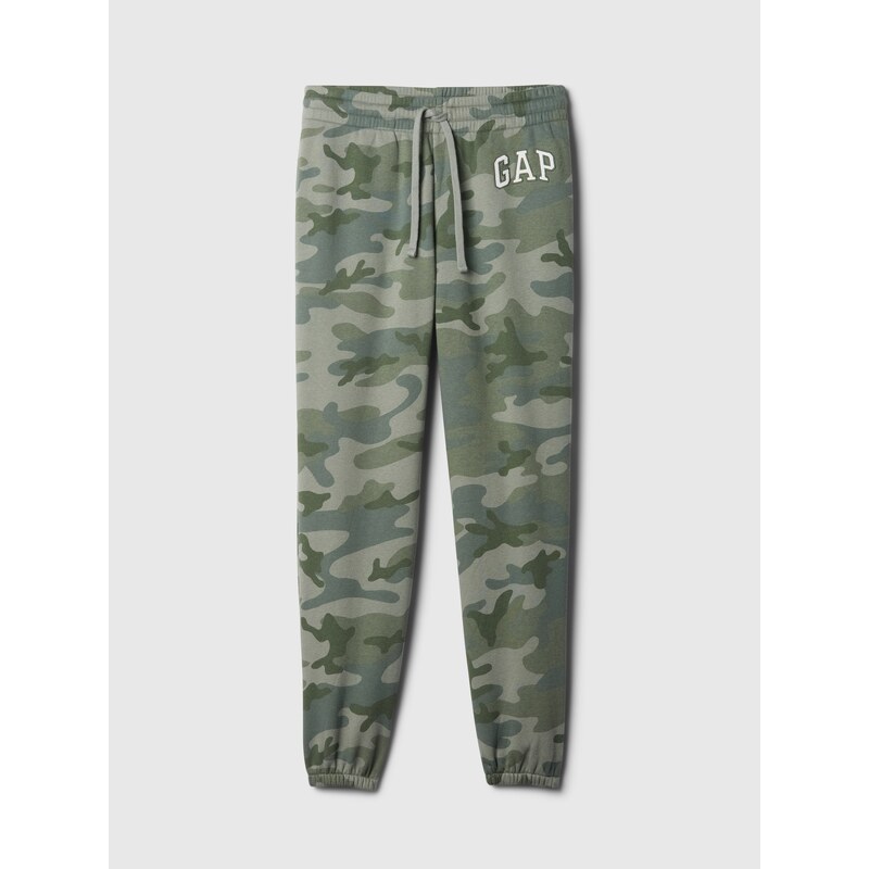 GAP Tepláky logo fleece - Dámské