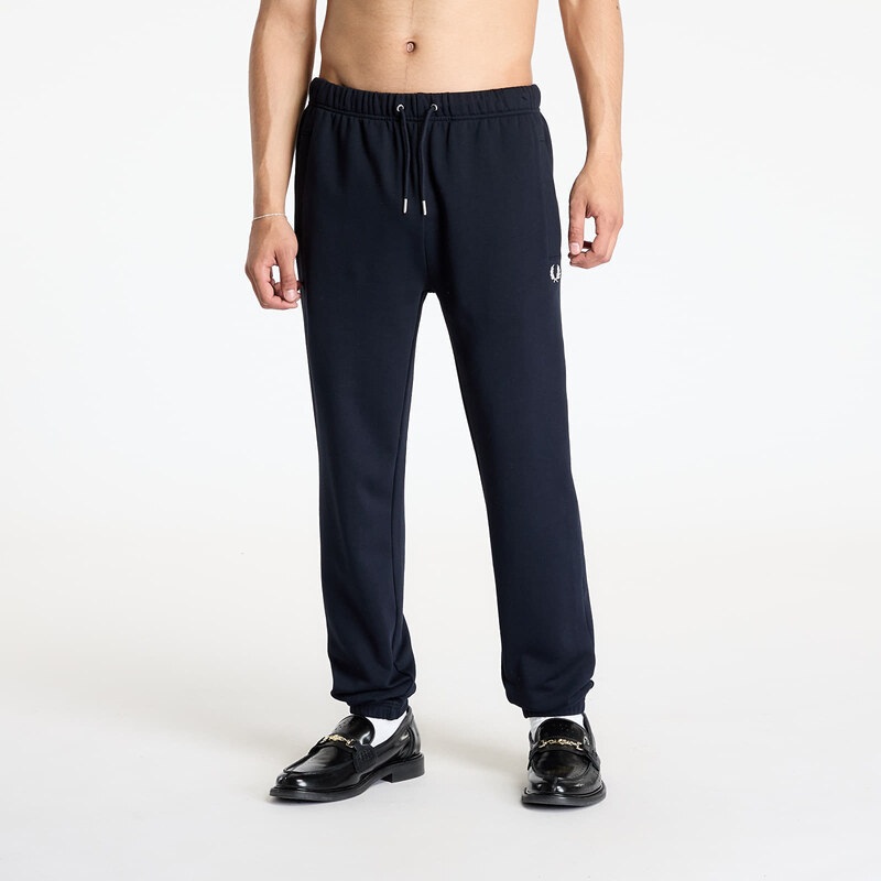 Tepláky FRED PERRY Classic Sweatpant Navy L