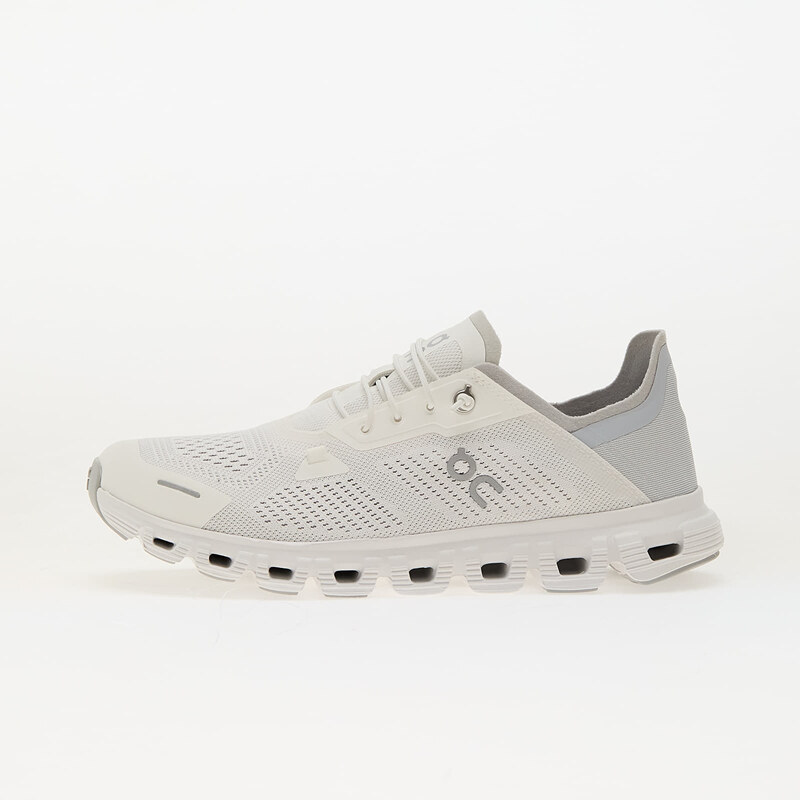 On W Cloud 6 Coast White/ Glacier