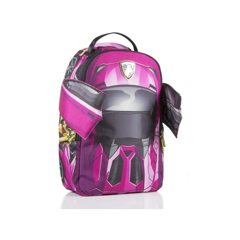SPRAYGROUND batoh - Sprayground Pink Lambo