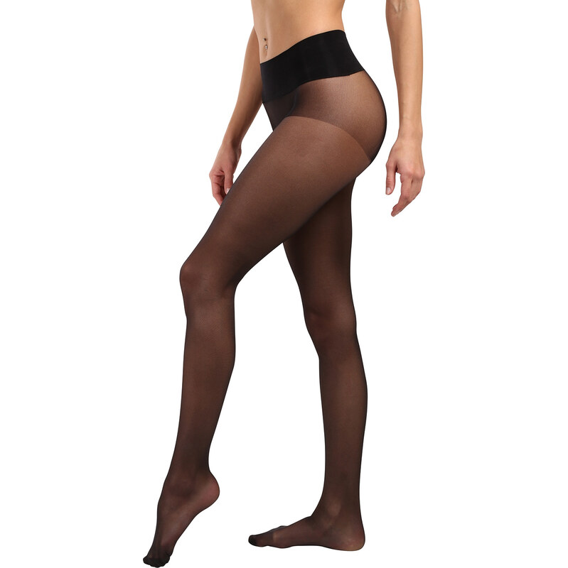 Dámské silonové punčochové kalhoty Golden Lady Comfort 20 DEN černé 105644194