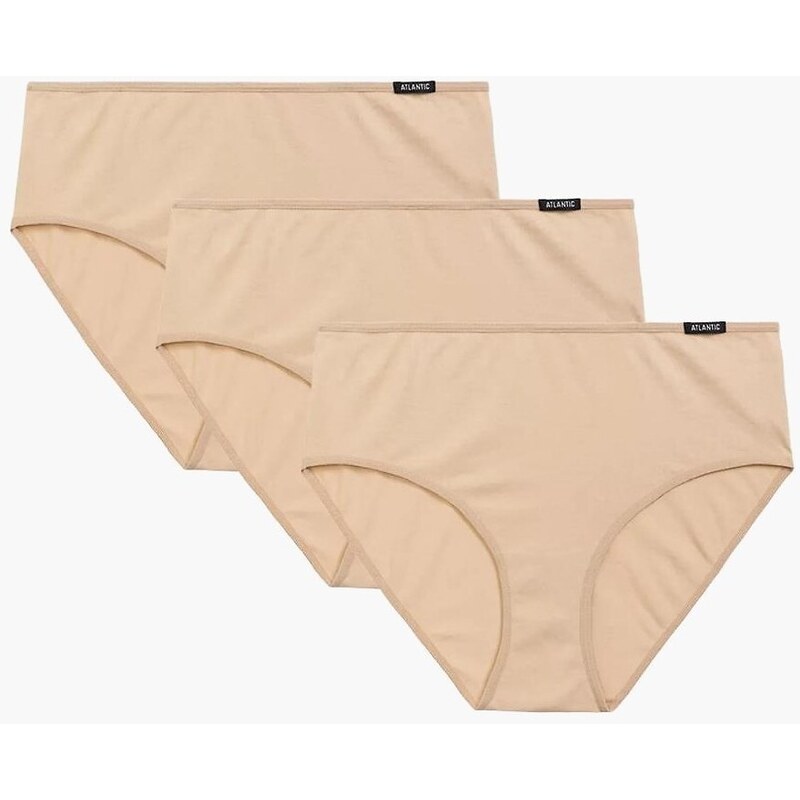 Atlantic 3 PACK kalhotky 3BLP-579 105644232