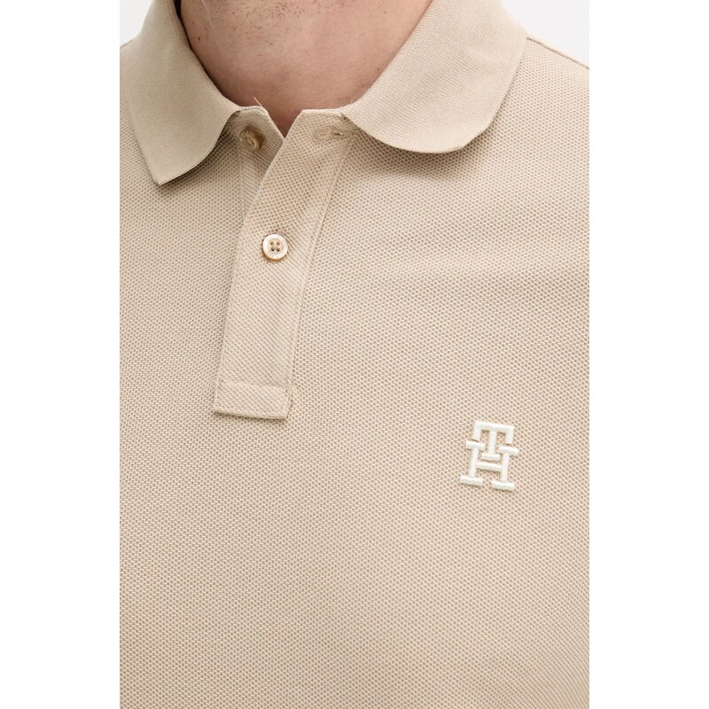 Bavlněné polo tričko Tommy Hilfiger