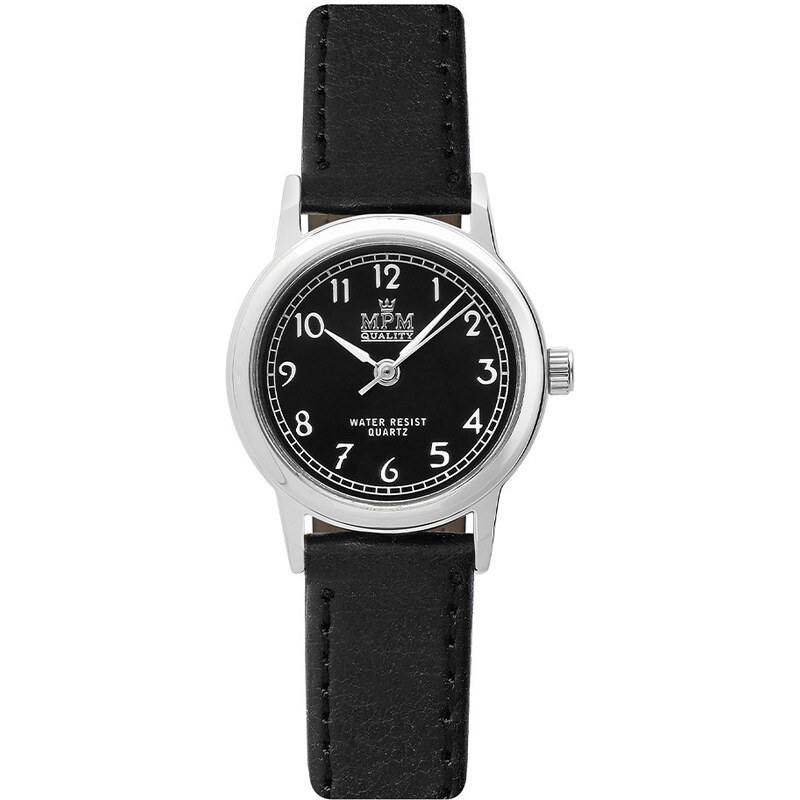 MPM-Quality, v. o. s. MPM Elegantní dámské módní hodinky na koženém 105649477