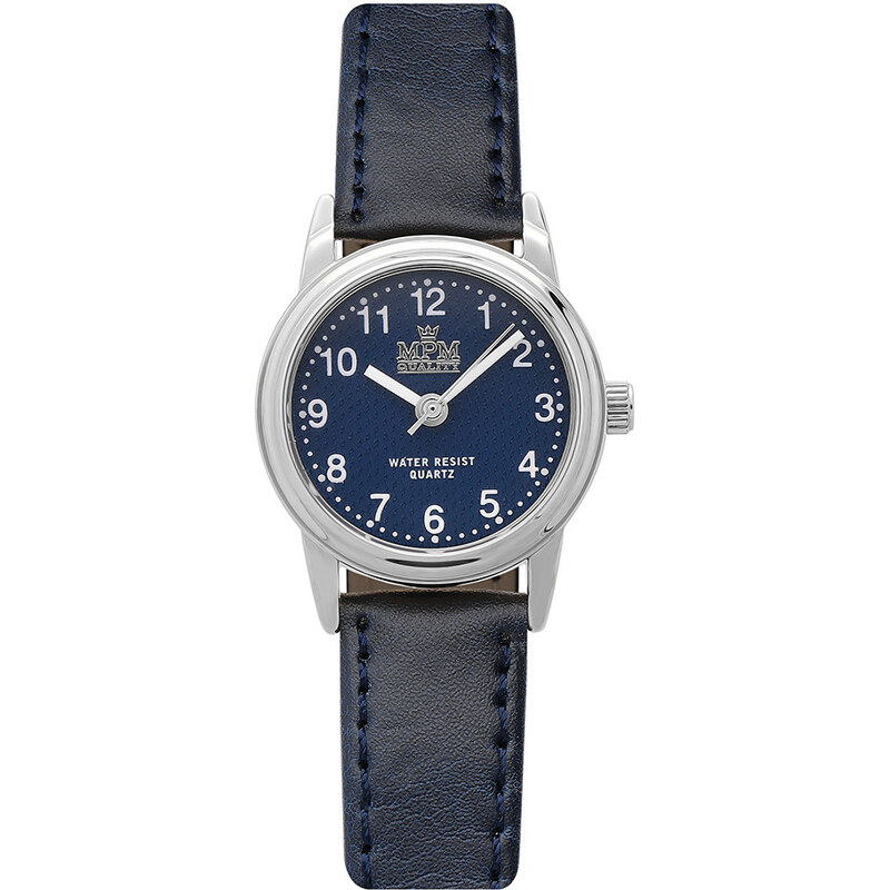 MPM-Quality, v. o. s. MPM Elegantní dámské hodinky s prošívaným 105649482