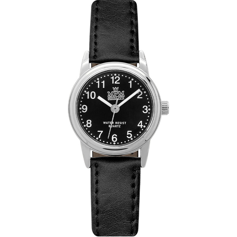 MPM-Quality, v. o. s. MPM Elegantní dámské hodinky s prošívaným 105649483