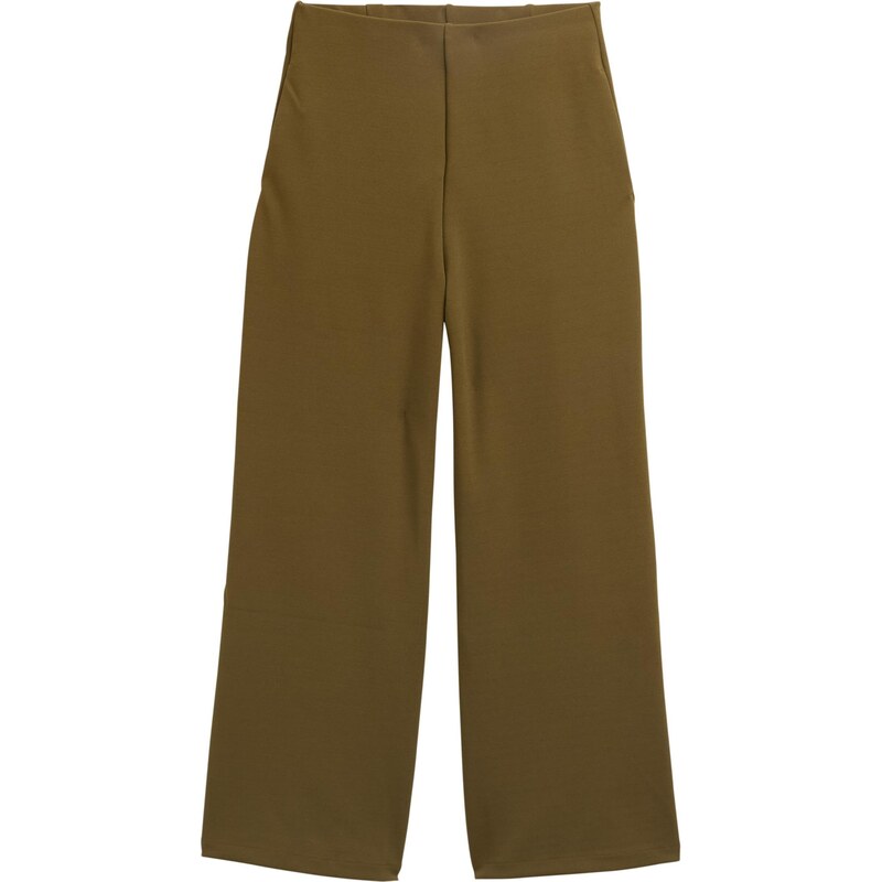 TOM TAILOR DENIM Kalhoty olivová 105654986