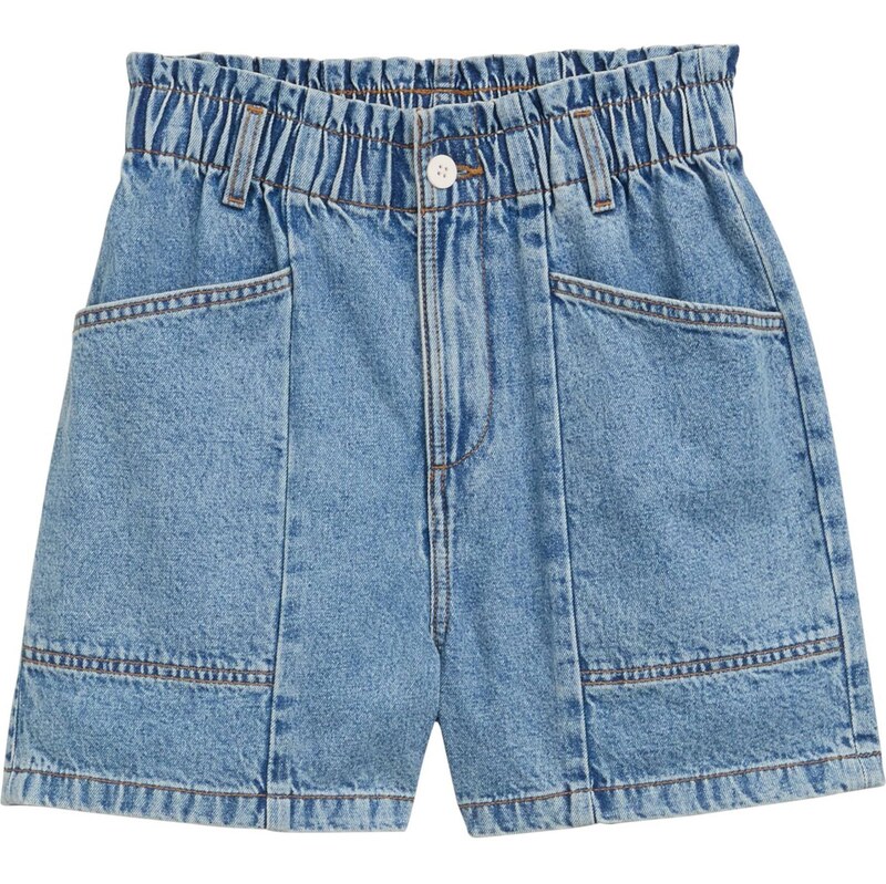 TOM TAILOR DENIM Džíny modrá džínovina