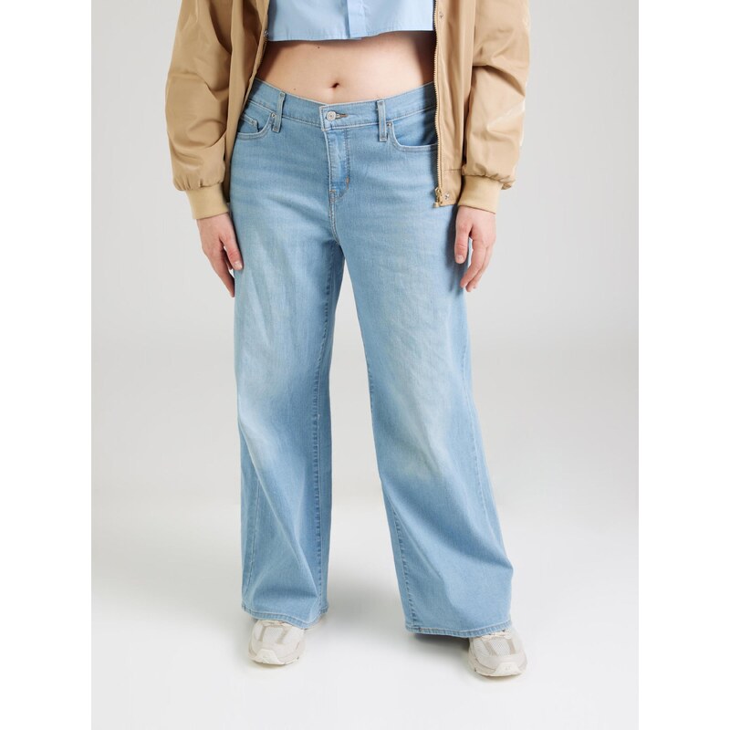Levi's Plus Džíny '318' světlemodrá