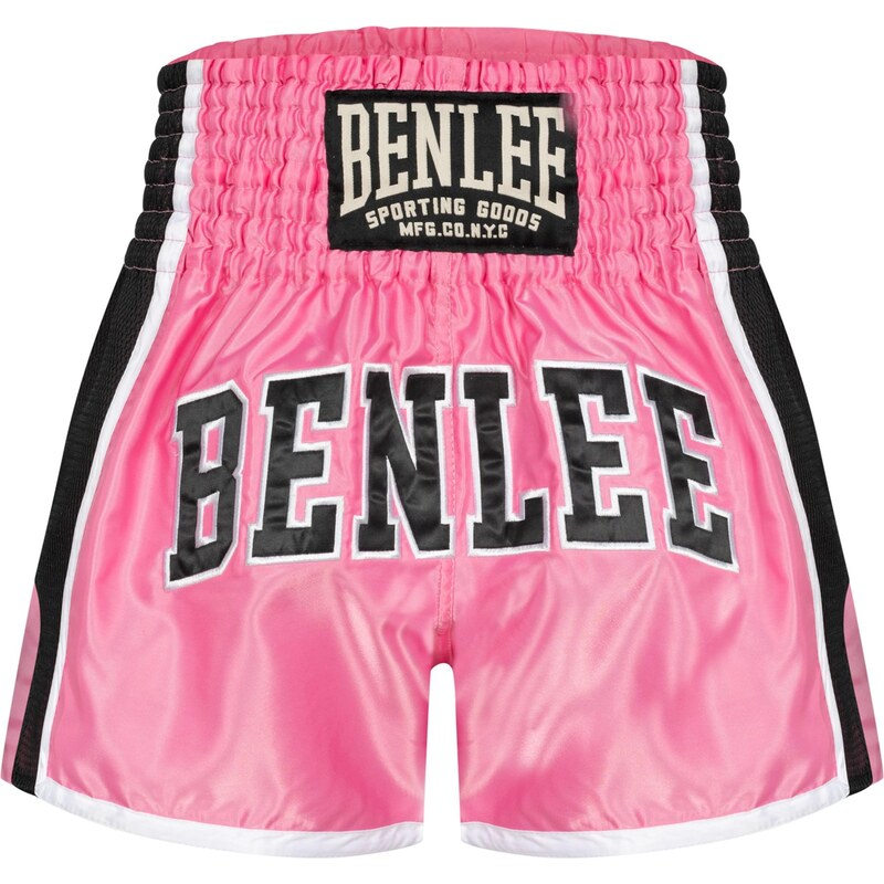 Benlee Sportovní kalhoty Dagett růžová / černá / bílá