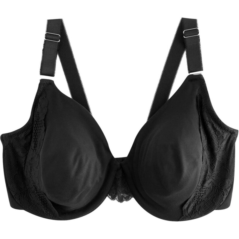 Next Podprsenka Forever Comfort černá