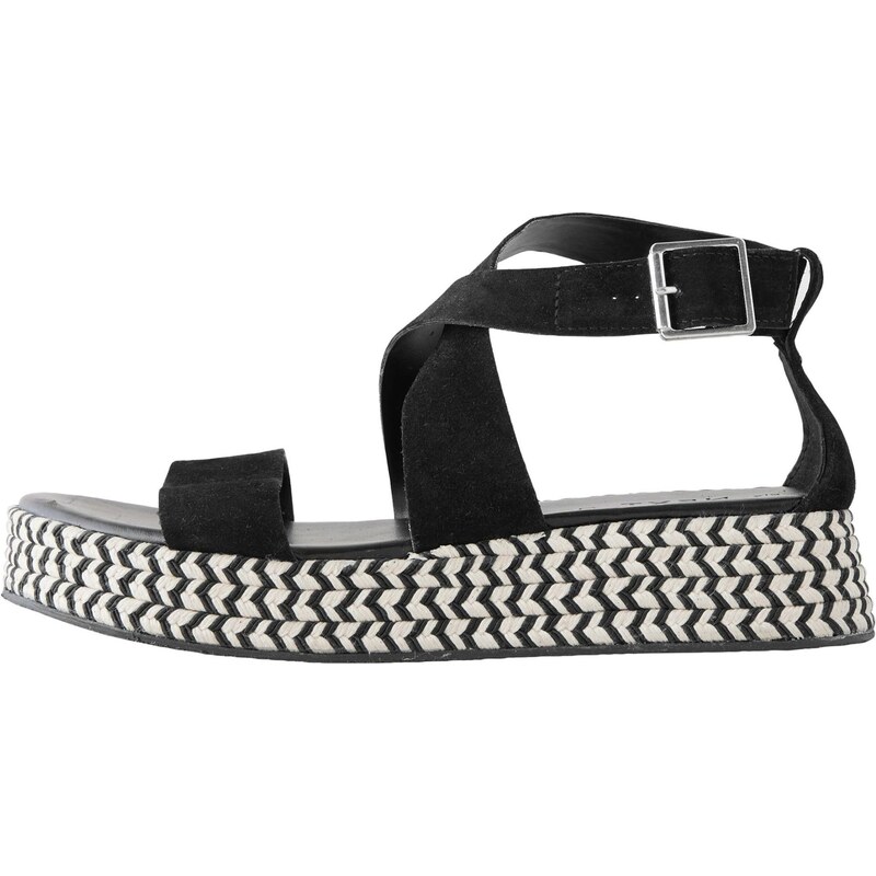 Next Sandály Forever Comfort černá 114981669