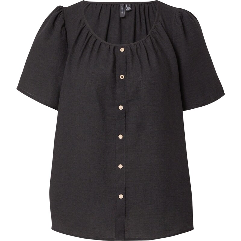 VERO MODA Halenka VMKITTA černá
