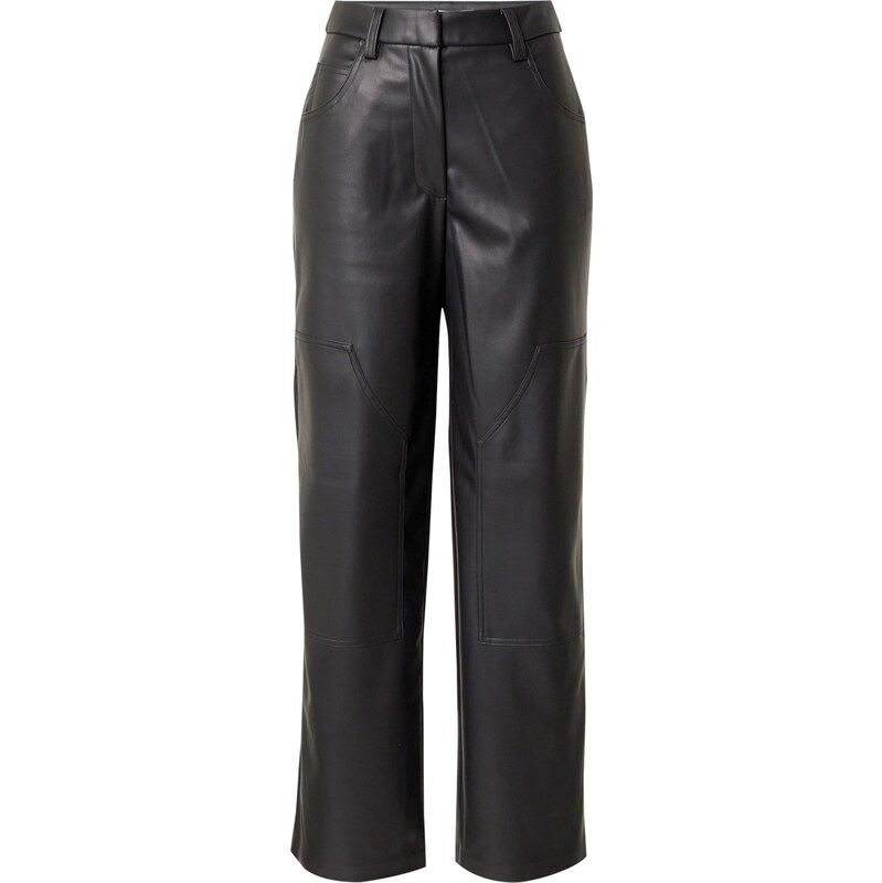 TOPSHOP Kalhoty černá
