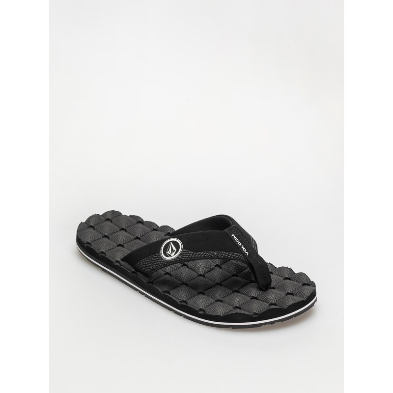 Volcom Recliner (black white)černá