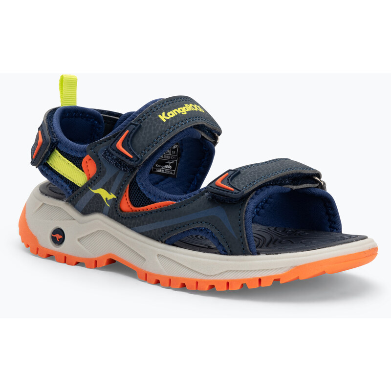 Dětské sandály KangaROOS K-AS Fore