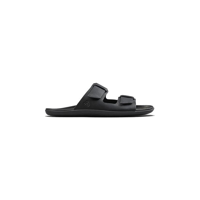 Vivobarefoot SENSUS YIN SLIDE WOMENS OBSIDIAN