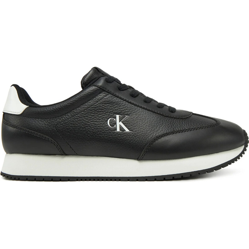 Calvin Klein pánské černé tenisky