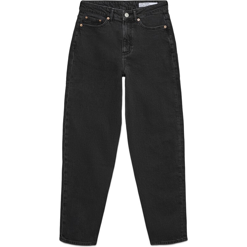 VERO MODA Džíny VMTESSA šedá džínová 98193409