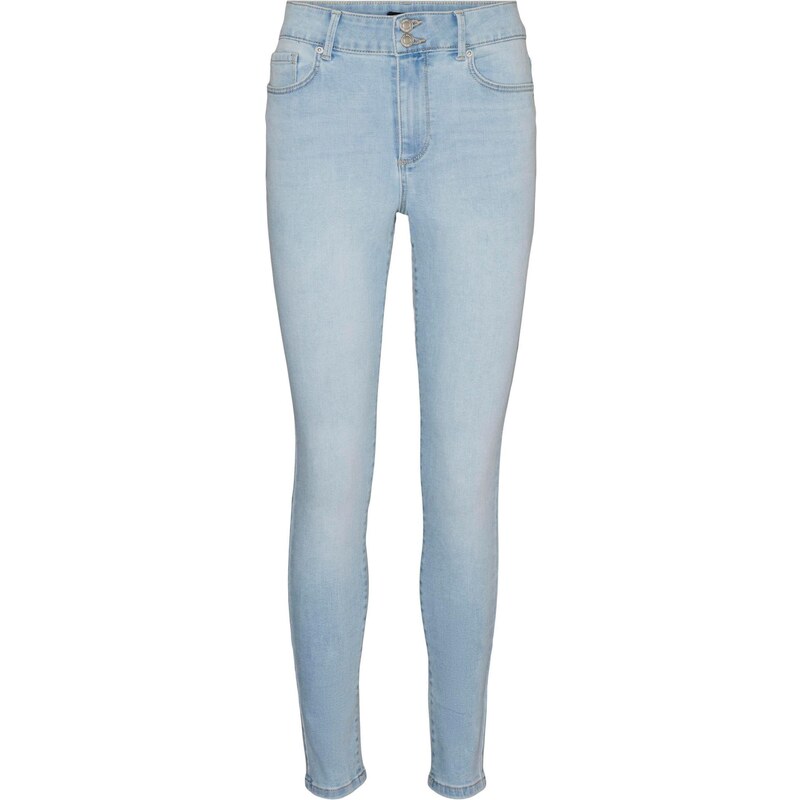 VERO MODA Džíny SOPHIA světlemodrá 92350149