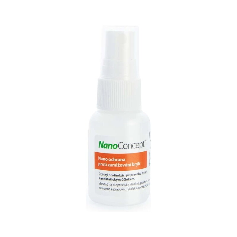 NanoConcept Nano ochrana proti zamlžování brýlí - 30 ml 105665959