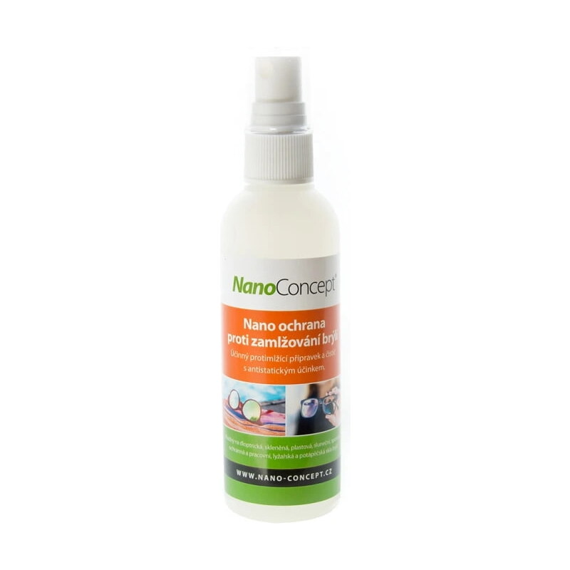 NanoConcept Nano ochrana proti zamlžování brýlí - 100 ml 105665960