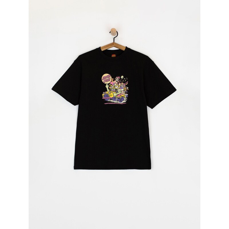Santa Cruz Johnson Beast Wagon (black)černá
