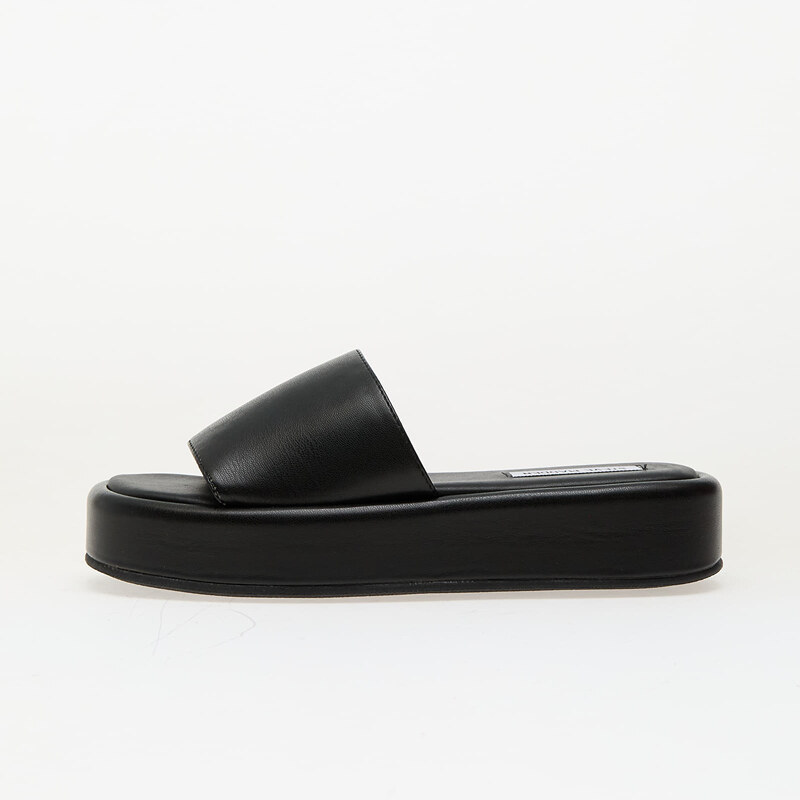 Steve Madden Beachy Black/ Black