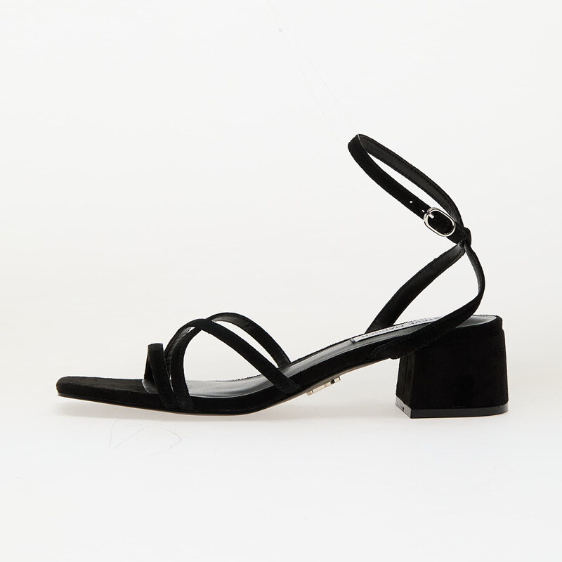 Steve Madden Gleams Black Suede 105666372