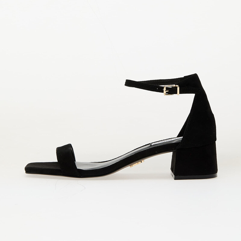 Steve Madden Gena Black Suede 105666369