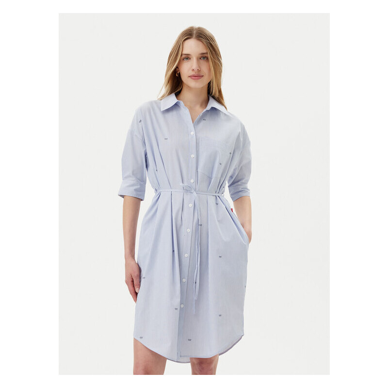 Košilové šaty JOOP! Jeans