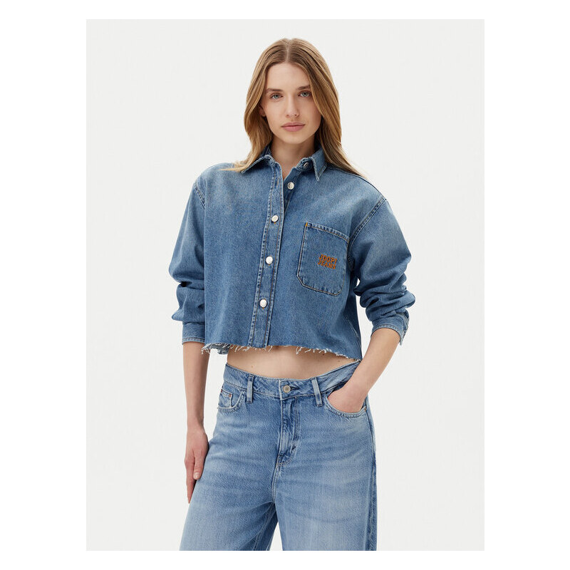 džínová košile JOOP! Jeans