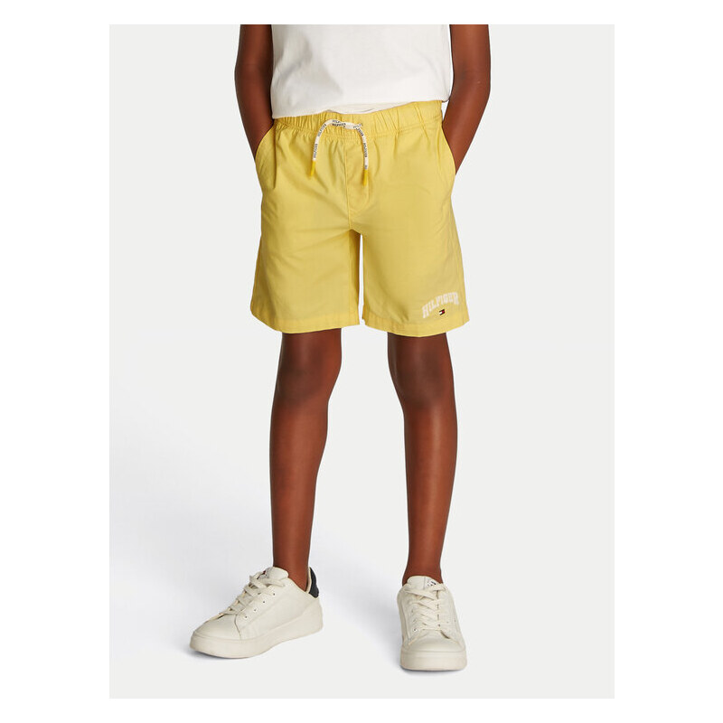 Sportovní kraťasy Tommy Hilfiger