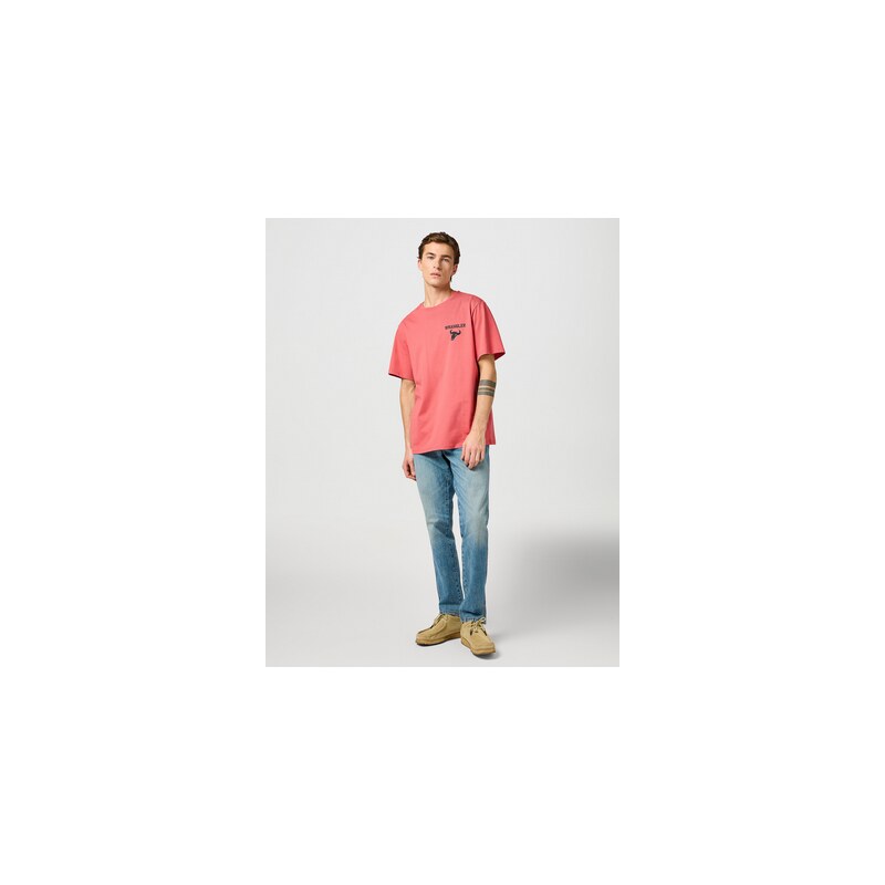 Wrangler pánské triko 112362682