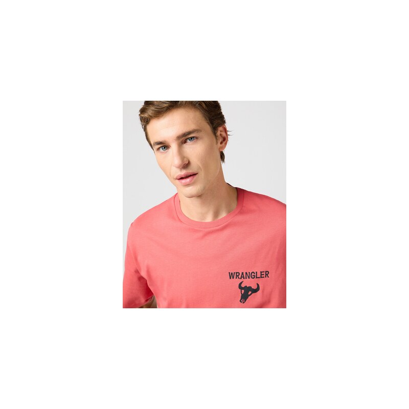Wrangler pánské triko 112362682