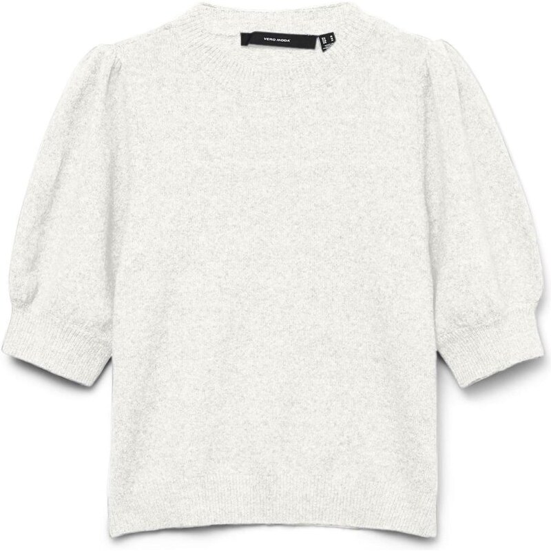 VERO MODA Svetr VMDoffy bílá