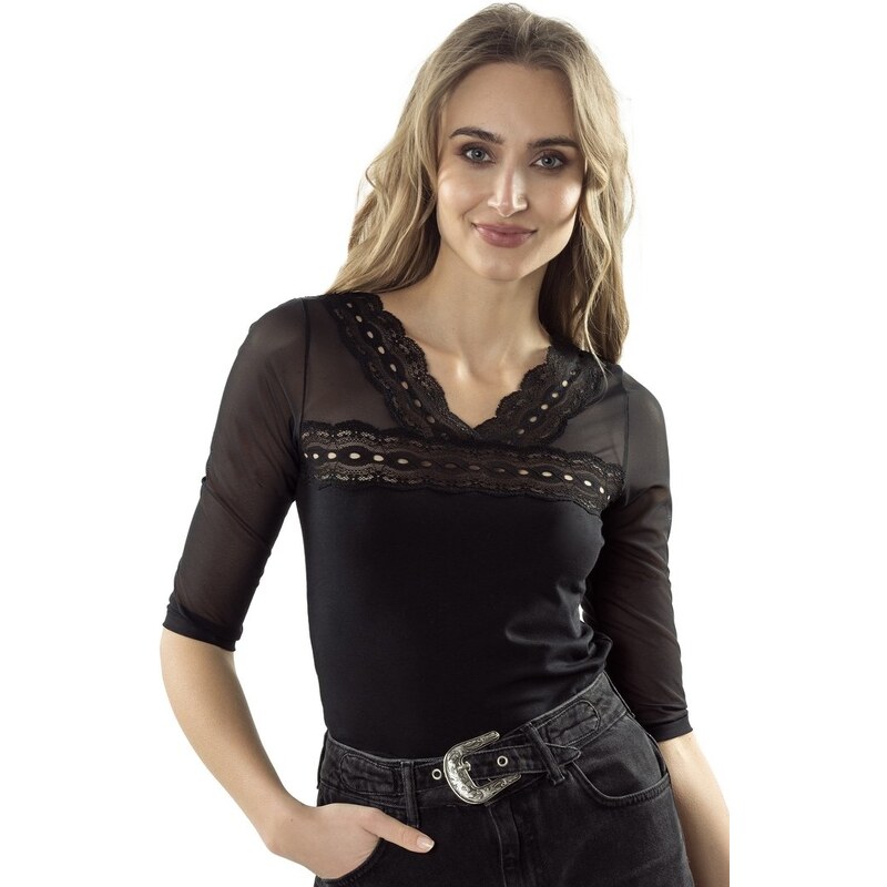 Eldar halenka Mikela - 3/4 rukáv