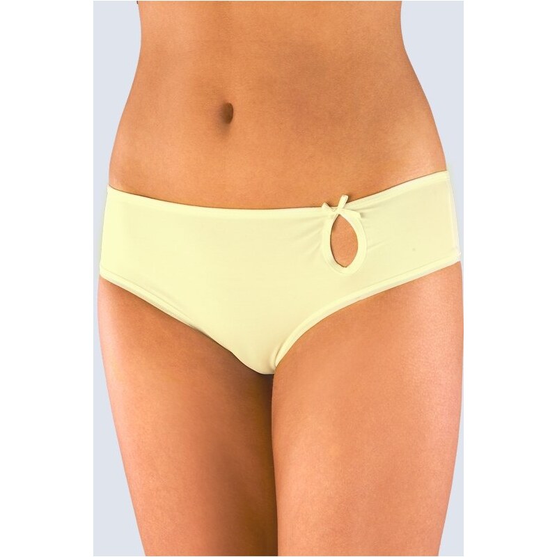 Gina tanga 14992P - s mašličkou 105669627