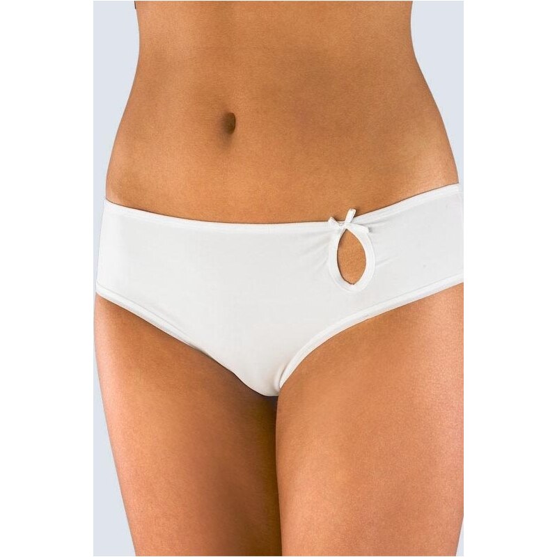Gina tanga 14992P - s mašličkou 105669628