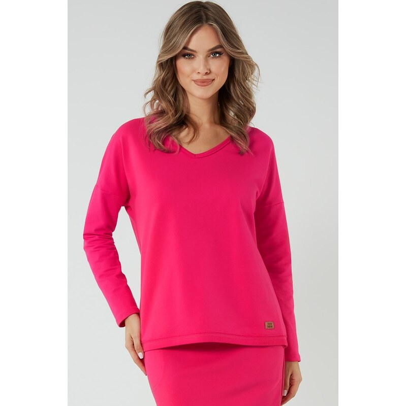 Italian Fashion blůza Madri s dlouhým rukávem 115541051