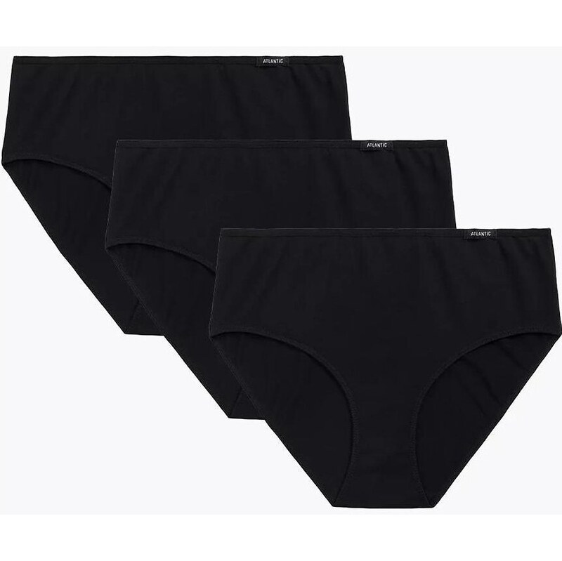 Atlantic 3 PACK kalhotky 3BLP-579 105669863