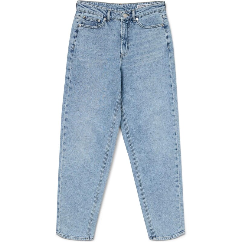 VERO MODA Džíny Tessa světlemodrá 92807884