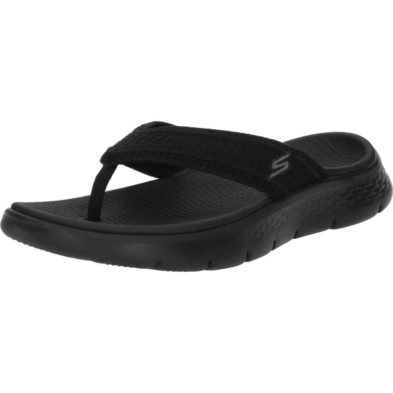 SKECHERS Žabky Go Walk černá 105675533