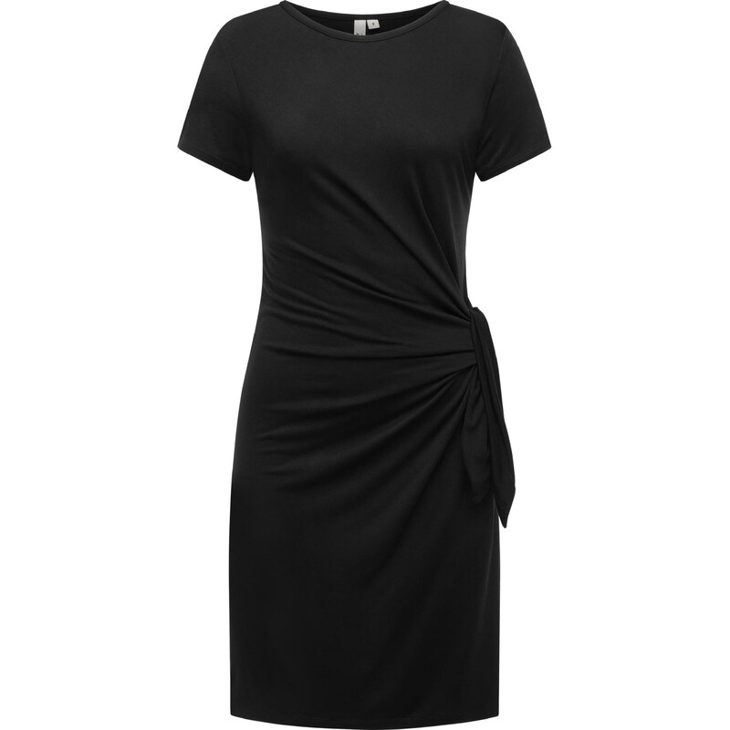 Ragwear Šaty 'Knotta' černá