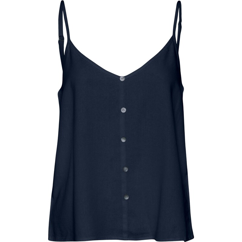 VERO MODA Top VMMymilo marine modrá 92738874