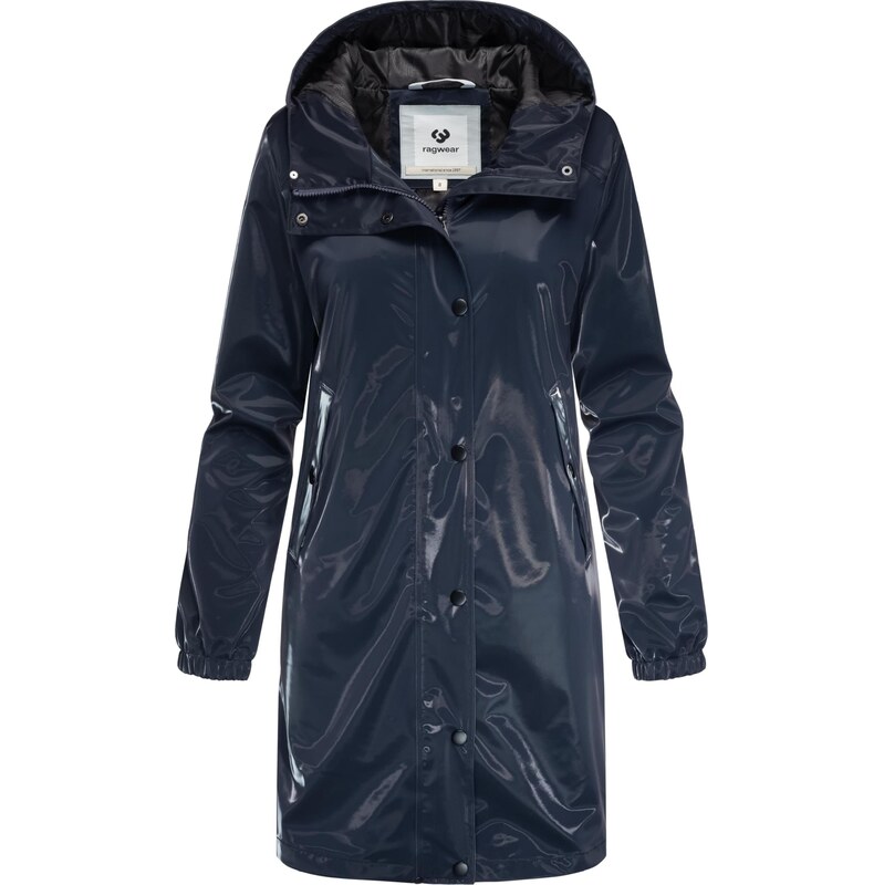 Ragwear Funkční kabát Husty námořnická modř 108760670