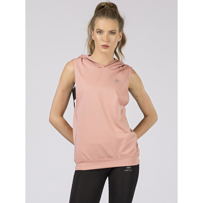 Mikina bez rukávů 298-BZ-TL-97106.32 TOMMY LIFE