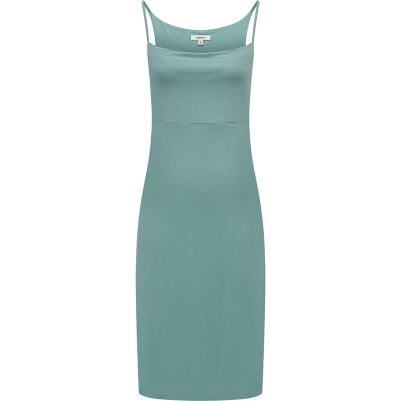Ragwear Šaty Saturia aqua modrá