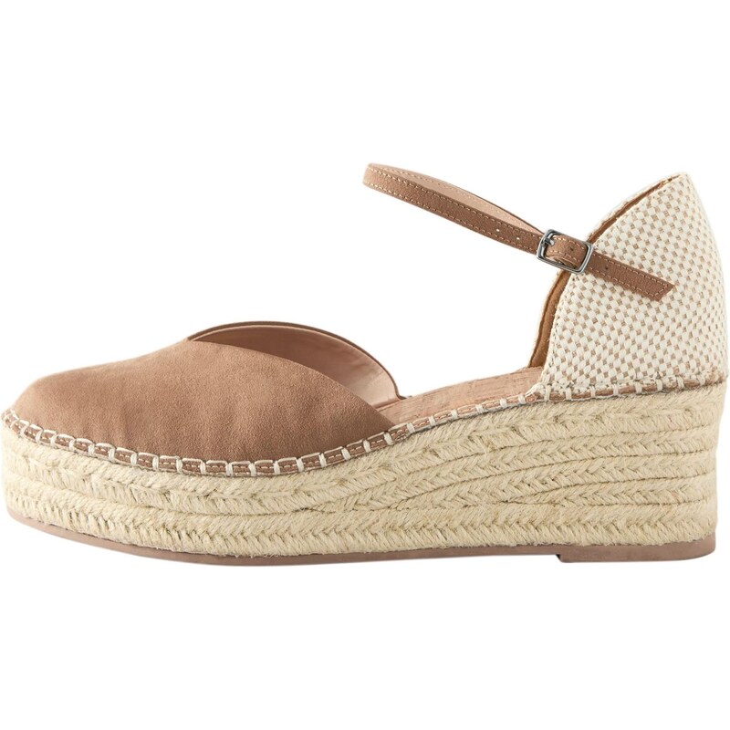 Next Sandály Forever Comfort velbloudí