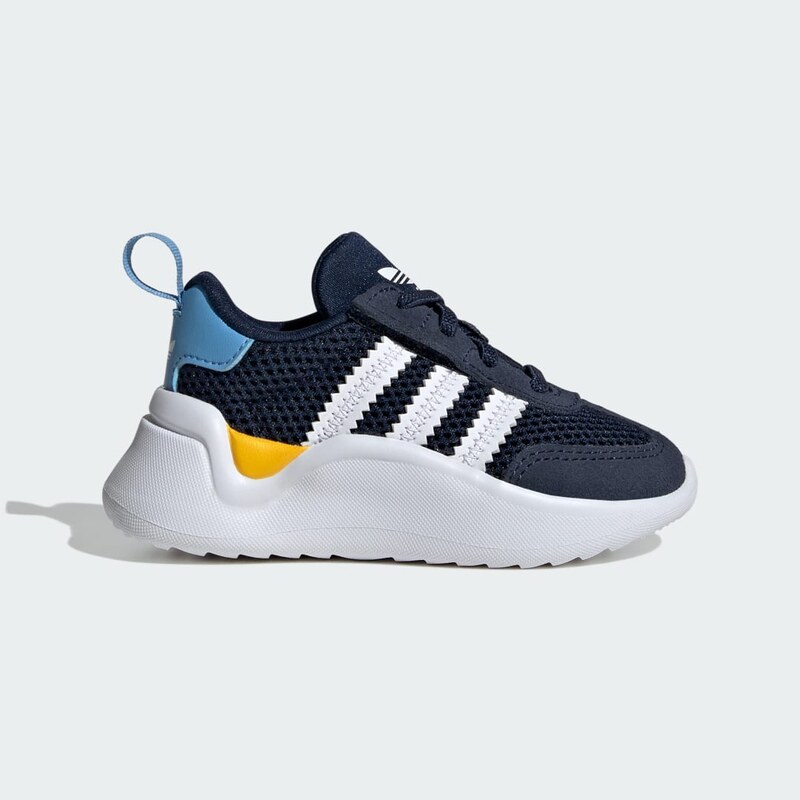 Adidas Adifom 70s Comfort Closure Elastic Laces Shoes Kids 105678668